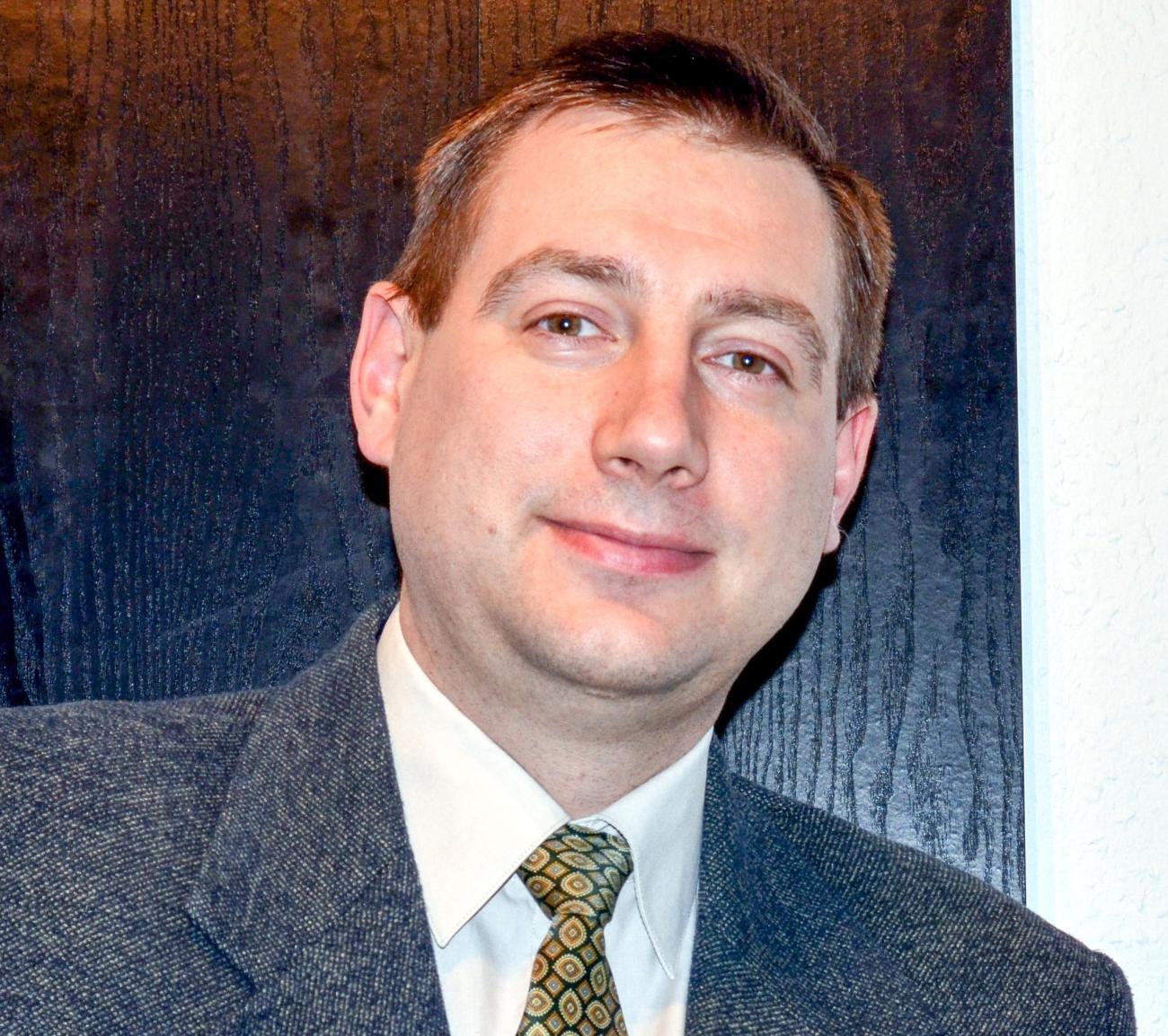 Prof. Dr. Roman Gumeniuk