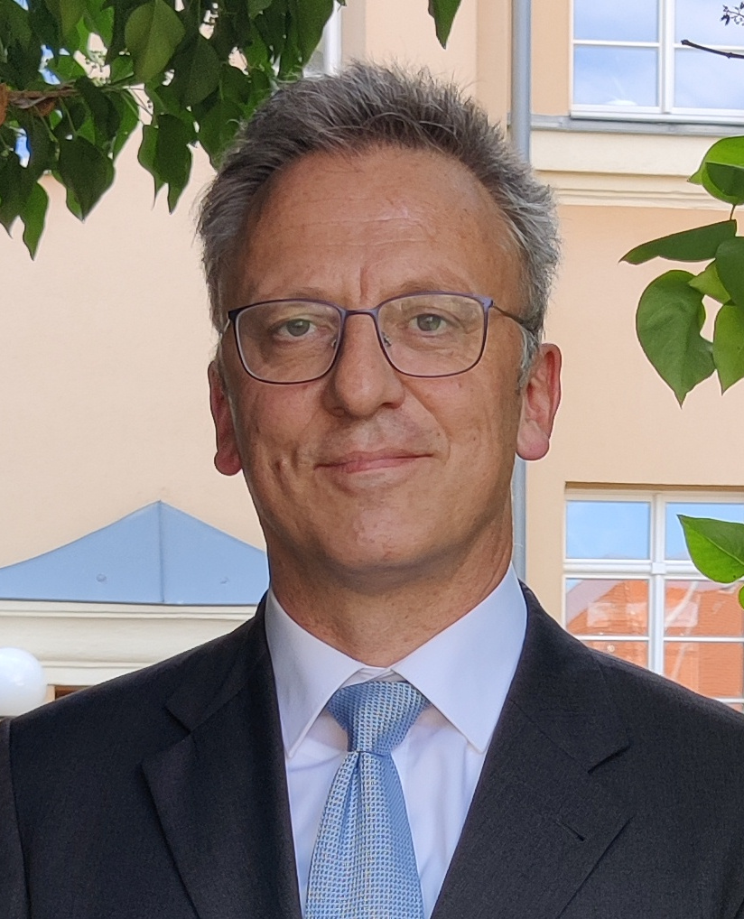 Prof. Bernhard Eidel elected Dean of Studies