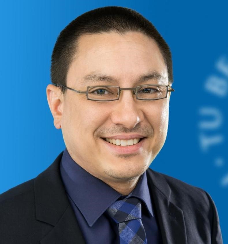 Prof. Dr. rer. nat. Oliver Rheinbach